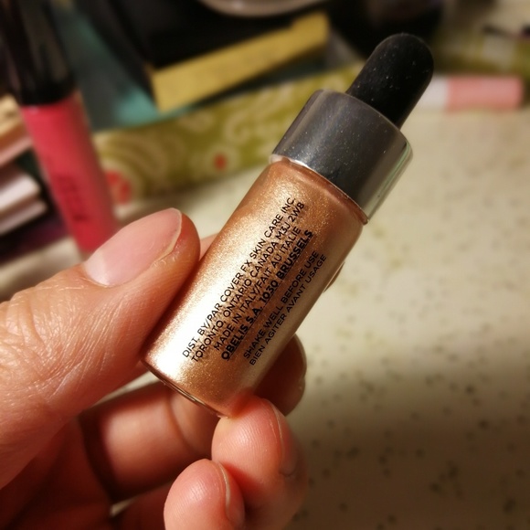 Coverfx custom enhancer drops moonlight - Picture 2 of 3